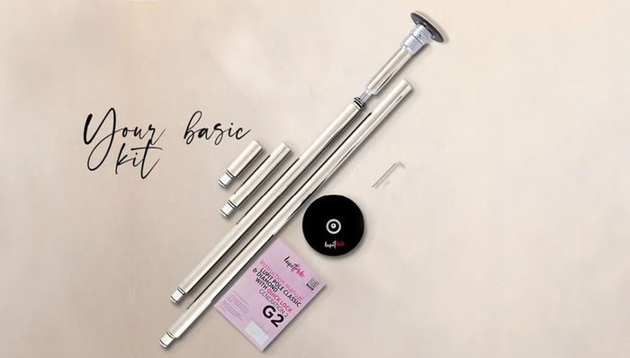 Home Pole Dancing Pole