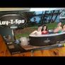 Lay z spa hot tub miami Image 3