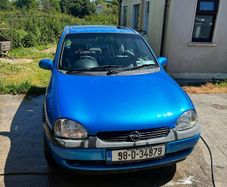 Opel corsa