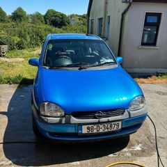 Opel corsa
