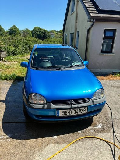 Opel corsa