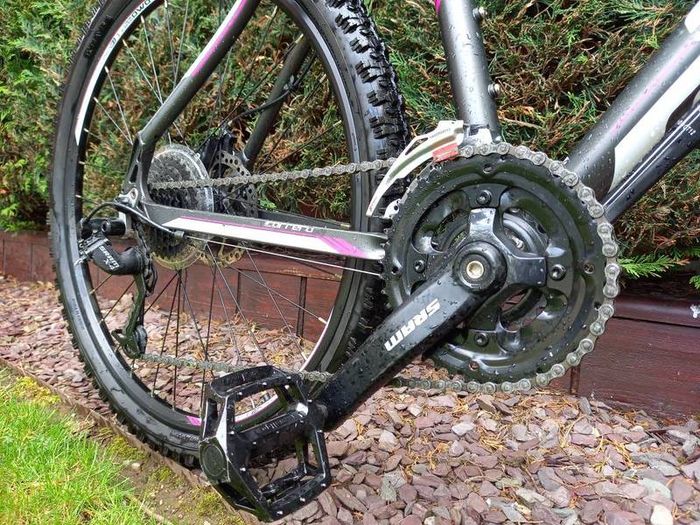 ladies mtb