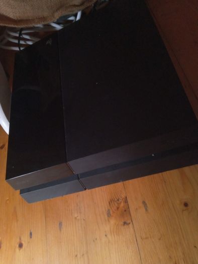 PS4 with a few games ,Controller,  hdmi cable, power plug perfect working condition
