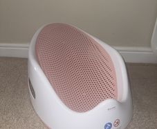 Angelcare Pink Bath Seat
