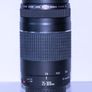 Canon EF 75-300mm f/4-5.6 III Telephoto Zoom Lens Image 2