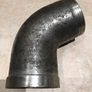 Intercooler Elbow , Early 90s Jap Car Image 2