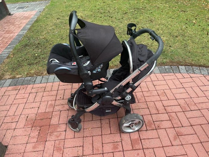 I Candy Peach Travel System