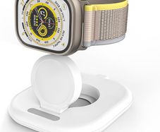 Apple Watch Charger Cable with Dock, TYPE-C Portable Wireless Fast Charging Charger for iwatch Charger Compatible with Apple Watch Series 10/9/8/Ultra/7/SE/6/5/4/3/2