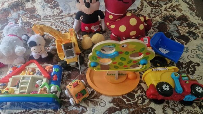 Toy mix