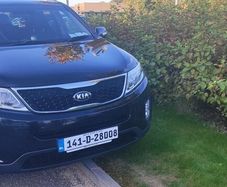 Kia Sorento 2014