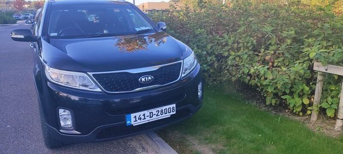 Kia Sorento CRDI 2014 ,181.000 kilometres!!!