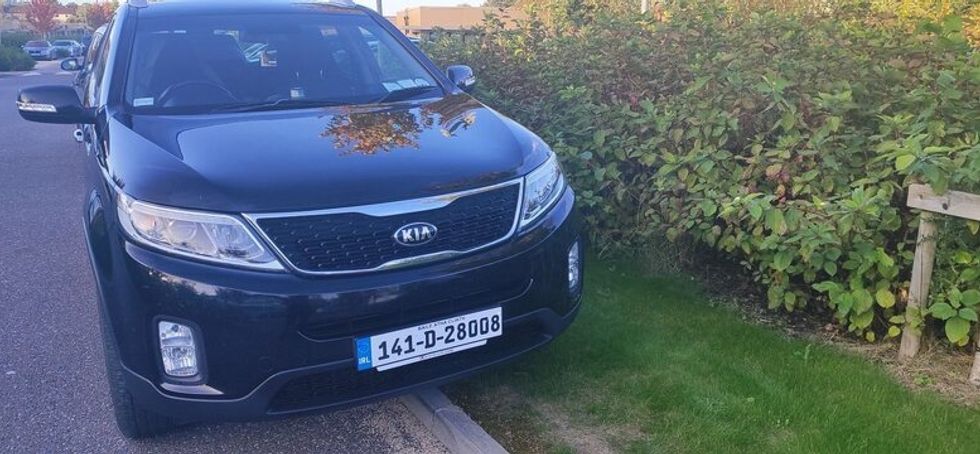 Kia Sorento CRDI 2014 ,181.000 kilometres!!!