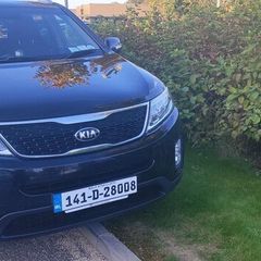 Kia Sorento CRDI 2014 ,181.000 kilometres!!!