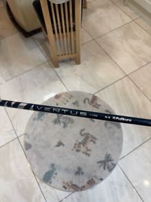 Blue Velocore 9x hybrid shaft