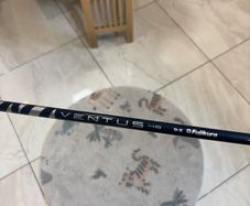 Blue Velocore 9x hybrid shaft