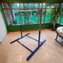 I Love Gymnastics Adjustable Kids Training High Bar (Excellent Condition) Image 7
