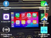 Premium Carplay Volvo V70 Android Auto Radio