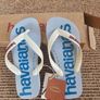 Brand New Havaianas Flip Flops Kids with Tag Image 2