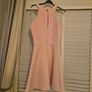 Lipsy Girls Pink Occasion Dress Image 4