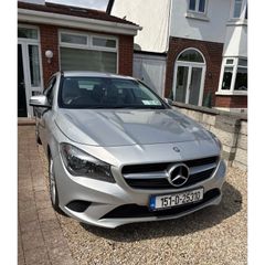 2015 Mercedes-Benz CLA-Class