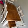 Kitchen table and chairs Image 3