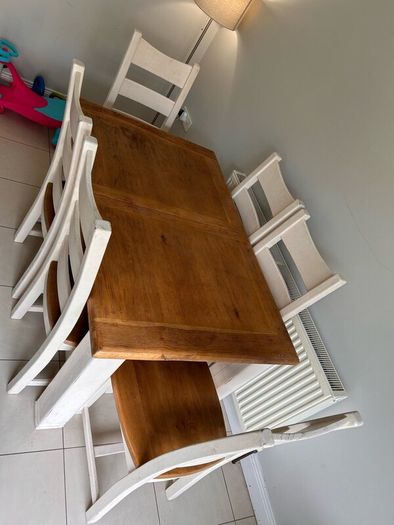 Kitchen table and chairs