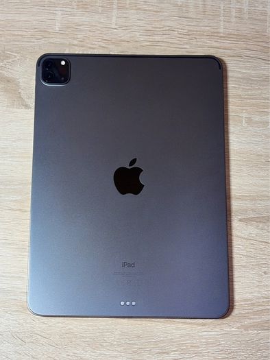 iPad Pro 11 Inch 2nd Gen 256GB WiFi Space Grey