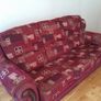 Sofa and foot Rest Image 2