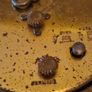 Onyx Europa table clock Image 7