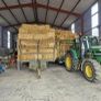 Small Square Bales Barley Straw Image 3