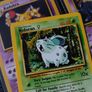 Nidoran Female ! from Base Set 2 ! RARE Near Mint - Mint Condition ! 2000 ! Vintage Pokemon Card ! Image 2