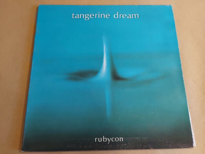 Tangerine Dream - Rubycon - Vinyl Record + Hundreds More