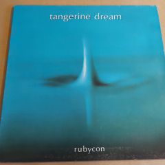 Tangerine Dream - Rubycon - Vinyl Record + Hundreds More