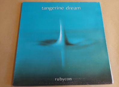 Tangerine Dream - Rubycon - Vinyl Record + Hundreds More