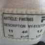 Fila Men Trainers - Size 11 Image 5