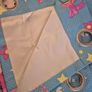 Blackout and Thermal, eyelet header Curtains_Kids Image 3