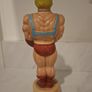 Vintage 1983 Masters Of The Universe He Man Bubble Bath Bottle Image 2