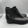 Autograph Womens Leather Pull-On Chelsea Boots - SZ 5.5 BNWT Image 5