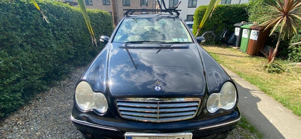 2006 Mercedes-Benz C-Class