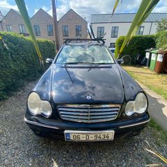2006 Mercedes-Benz C-Class