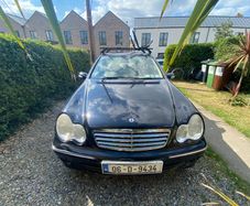 2006 Mercedes-Benz C-Class