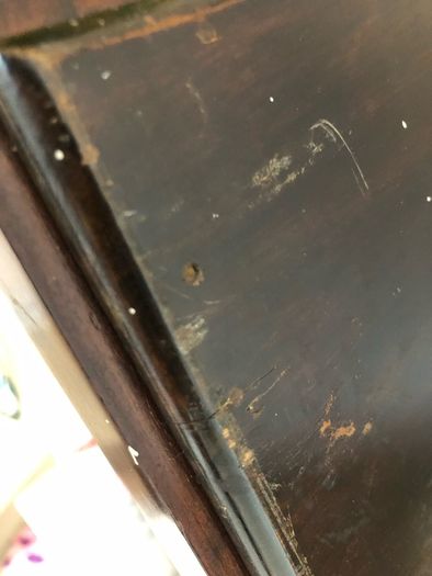 Antique Washstand