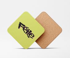 Feile Festival Coaster