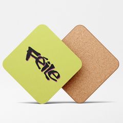 Feile Festival Coaster