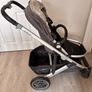 Uppababy Cruz V2 buggy and bassinet Image 2