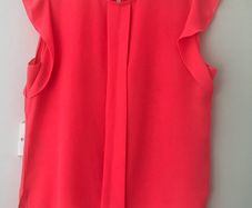 Sam and Lili Paris summer top (size 10) mint condition