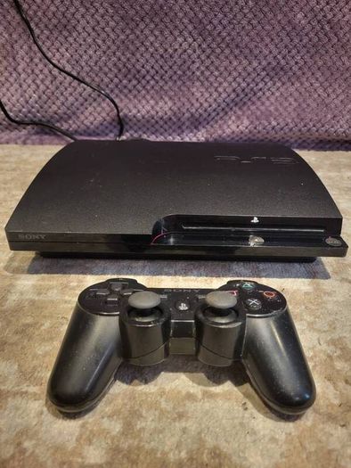 Ps3 Slim 4.92 Evilnat 1TB