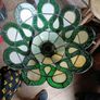 Vintage lamp shade Image 3