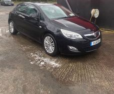 11 Vauxhall astra for sale