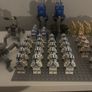 Lego Star Wars clone lot Image 3